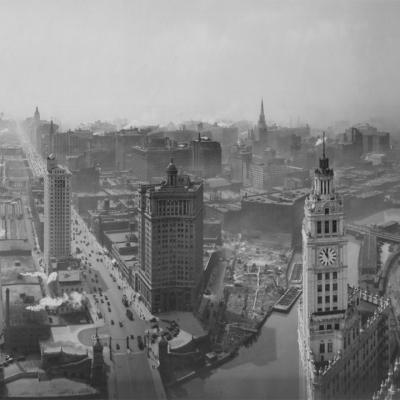 Historic Chicago 1920s