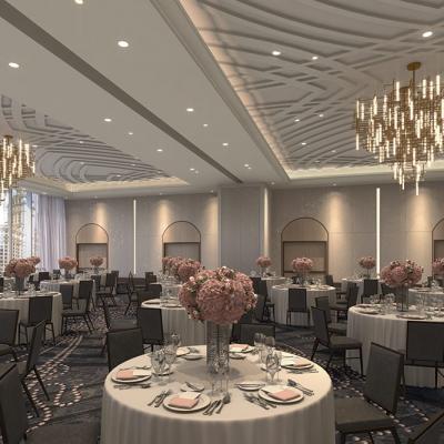 OUR JULIETTE GRAND BALLROOM