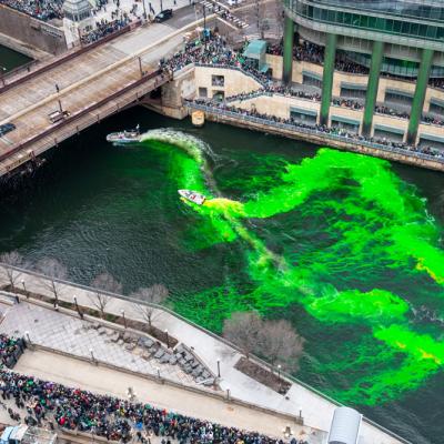 St. Patrick’s Day 2026 at LondonHouse Chicago