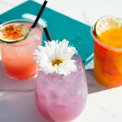 Hand-Crafted Cocktails