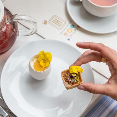 Afternoon Tea Bites