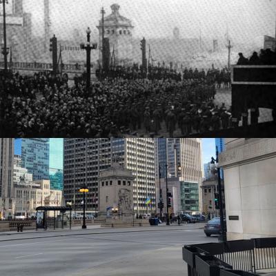 The Building Behind the Hotel: A LondonHouse Chicago History