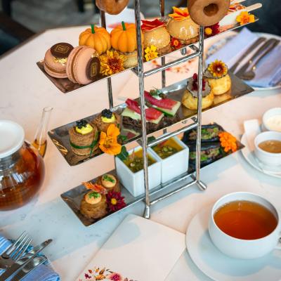 Afternoon Tea Tower