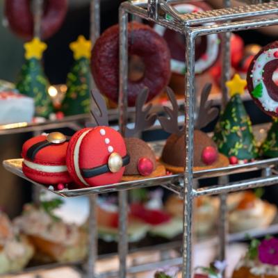 Holiday Tea at LondonHouse Chicago