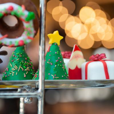 Experience the Magic of the Holidays at LondonHouse Chicago's Holiday Tea
