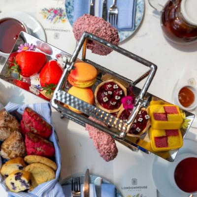 Sip and Savor: Summer Tea at LondonHouse Chicago