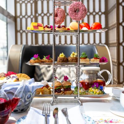 Tea Tower