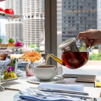 Afternoon Tea