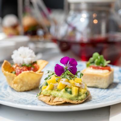 Savory Bites