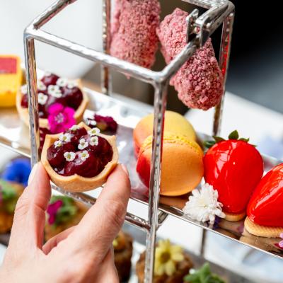 Afternoon Tea Service