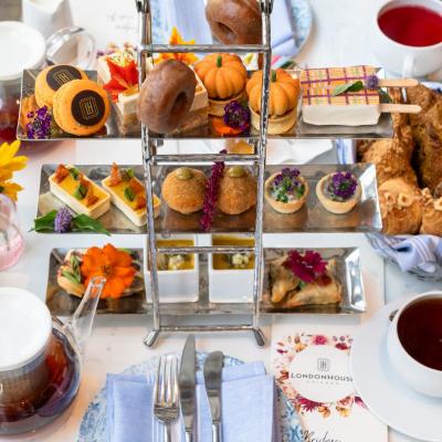 Afternoon Tea Service