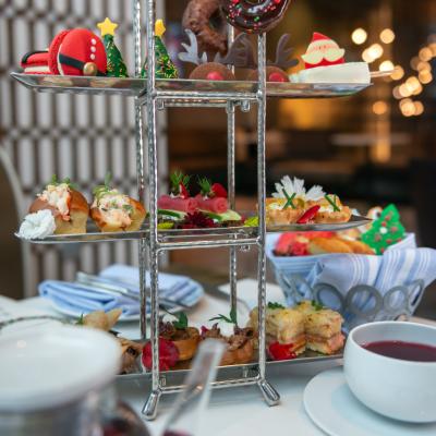 Holiday Tea Service