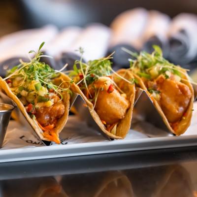 Lent Specials at LH Rooftop