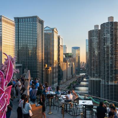 'Forever Summer' Event at LH Rooftop: Sept. 24