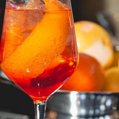 Dry January at LondonHouse Chicago