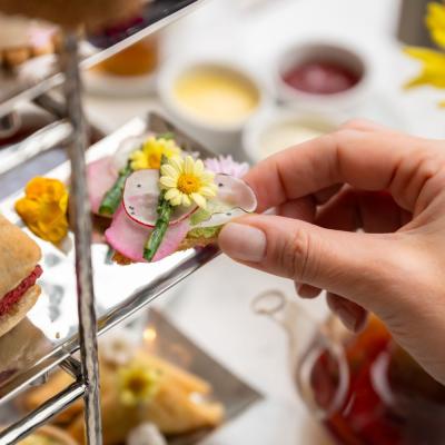 Spring Afternoon Tea