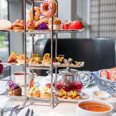 Summer Afternoon Tea