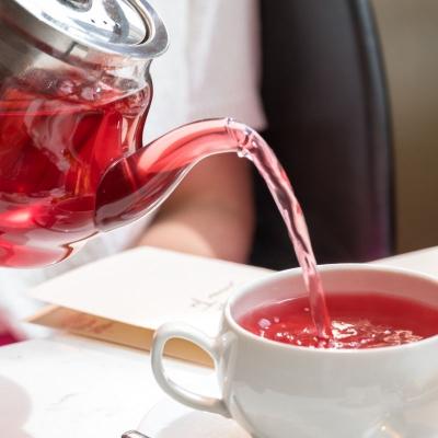Tea Pour