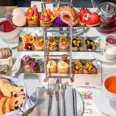 Tea Tower