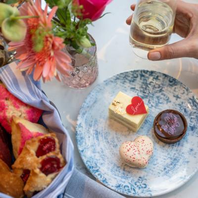 Special Edition: Valentine's Tea