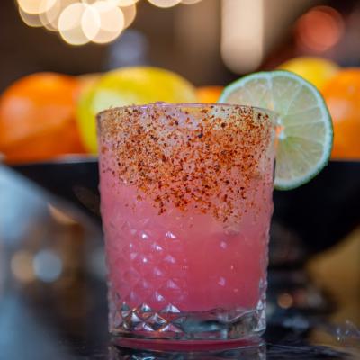 Hand-Crafted Cocktails