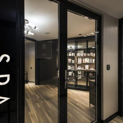 SPA STAY