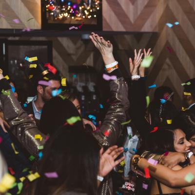 New Year's Eve at LondonHouse Chicago