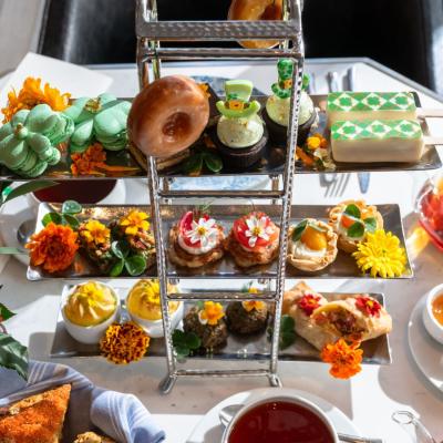 St. Patrick's Day Afternoon Tea