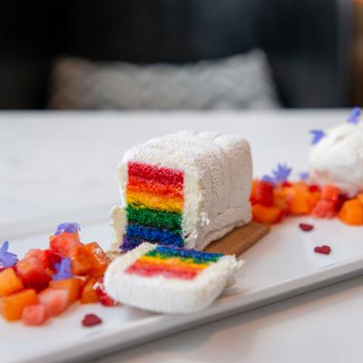 'Love is Love' Dessert Returns for Pride Month
