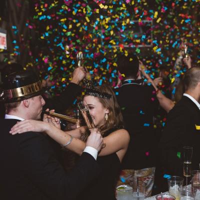 Ring in the New Year at LH Rooftop