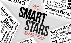 2023 Smart Meetings 'Smart Stars' Winner