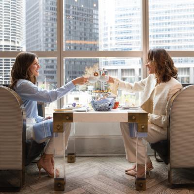 River Vista Afternoon Tea Service