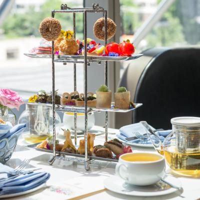 Afternoon Tea Tower