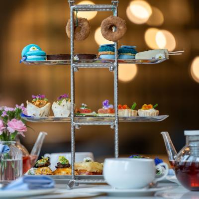 Winter Afternoon Tea