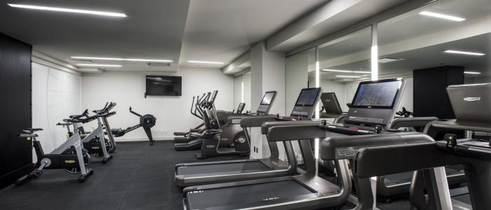 FITNESS CENTER