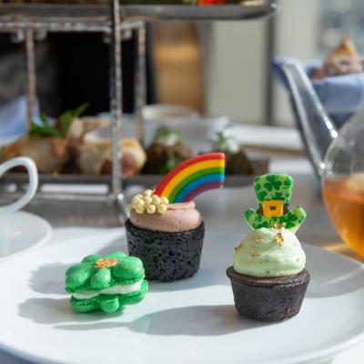 St. Patrick's Day Tea