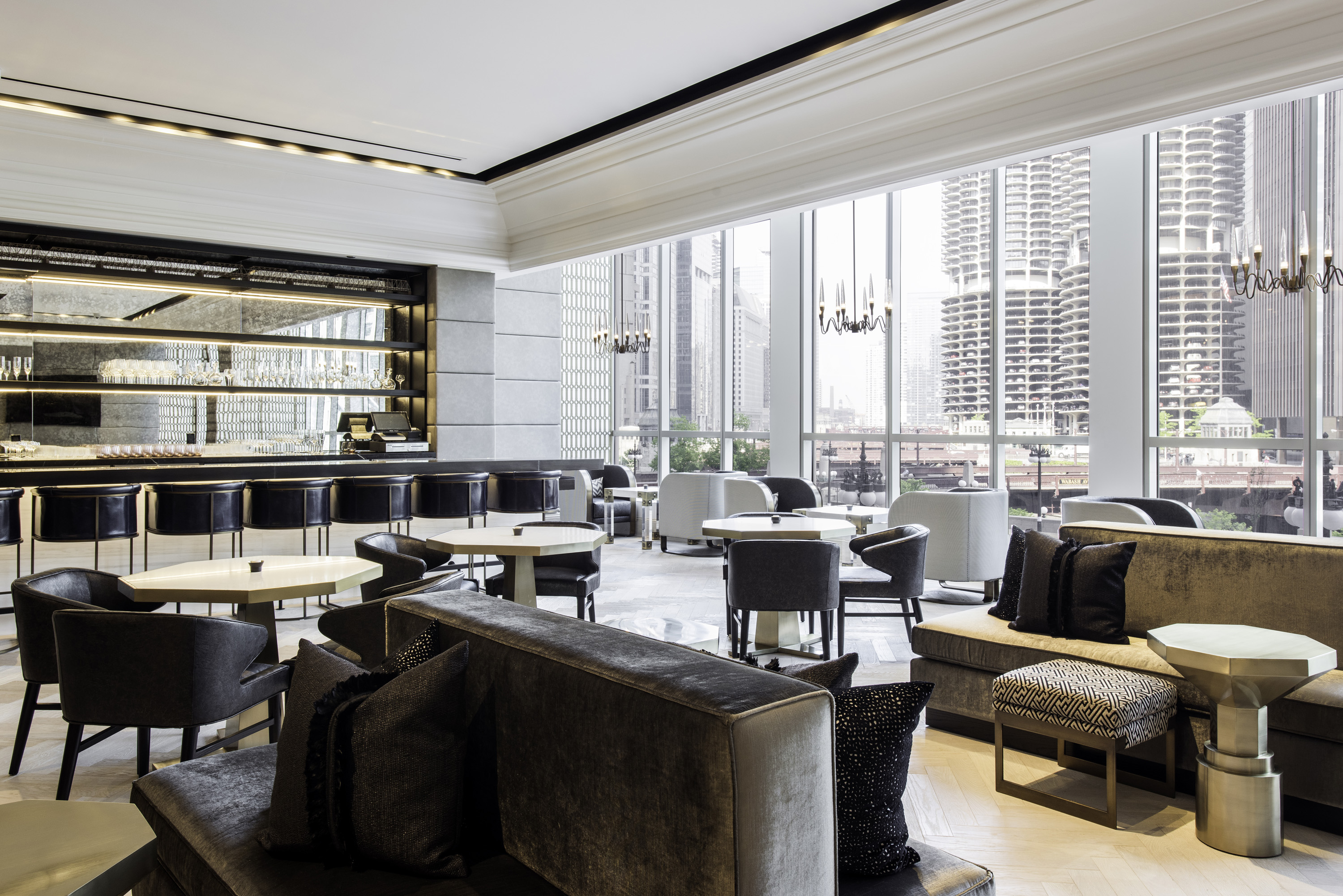 LondonHouse Chicago, Curio Collection by Hilton