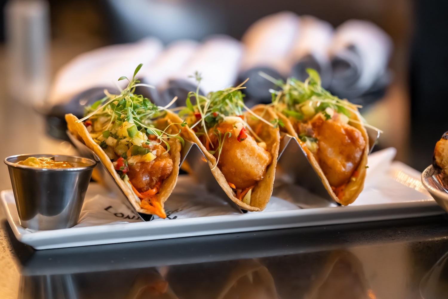 Lent Specials at LH Rooftop