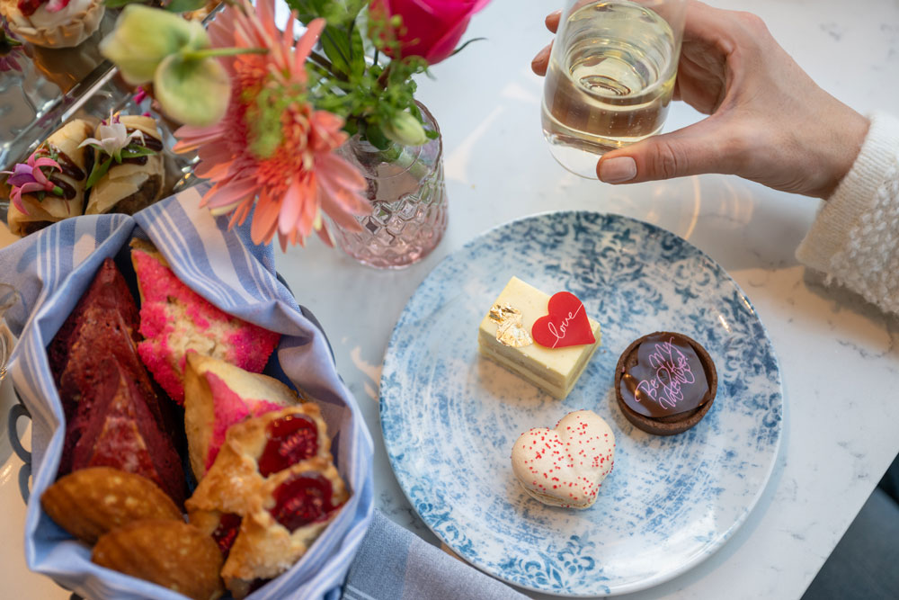 Special Edition: Valentine's Tea