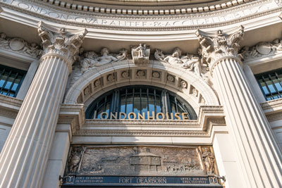 LondonHouse Chicago Voted Among 