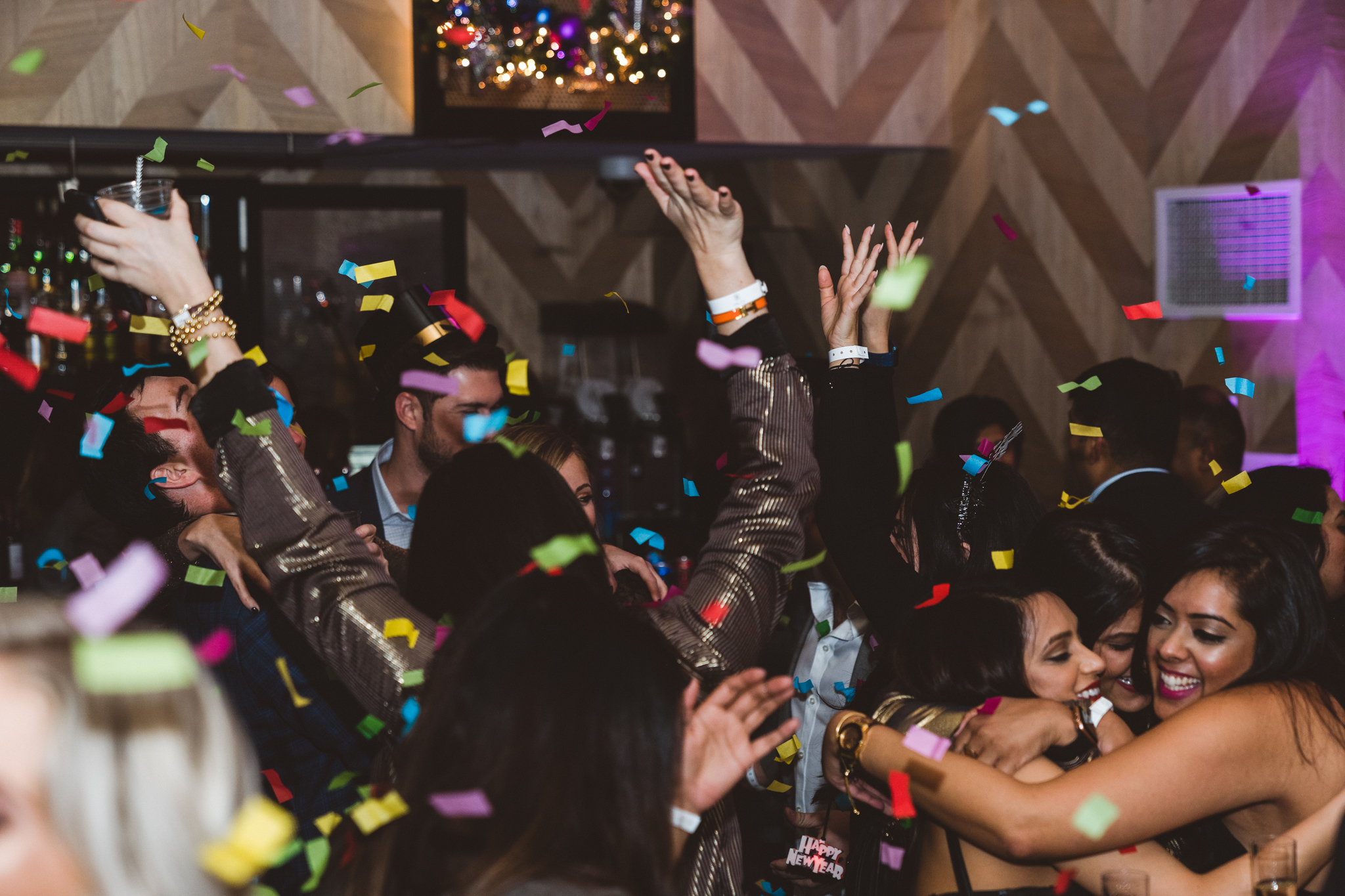 New Year's Eve at LondonHouse Chicago